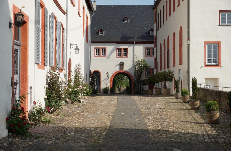 Philippsburg | &copy; Tourist-Info Braubach / Bastian Clos