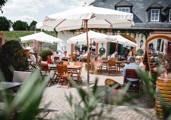 Schloss Reinhartshausen | © Weingut Schloss Reinhartshausen Schloss Reinhartshausen | © Weingut Schloss Reinhartshausen