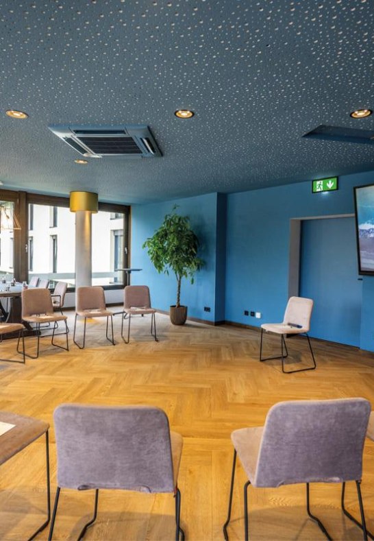 Tagungsr&auml;ume und Seminare im DIEHLs am Rhein in Ko | &copy; Diehl&acute;s Hotel GmbH