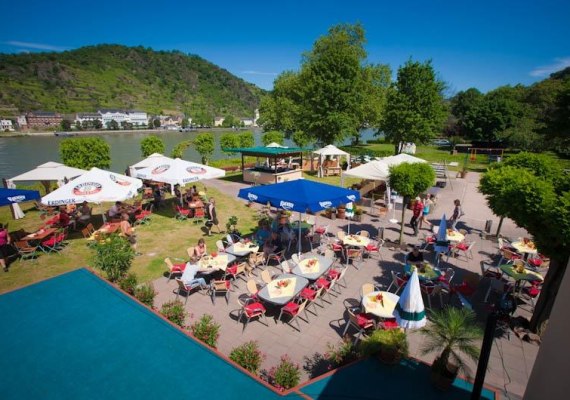 Au&szlig;enmansicht | &copy; Ti Sankt Goar