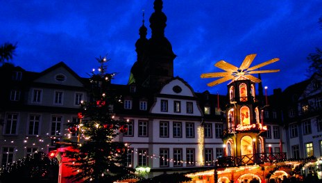 Weihnachtliche Altstadtführung 1 | © Koblenz-Touristik GmbH Weihnachtliche Altstadtführung 1 | © Koblenz-Touristik GmbH