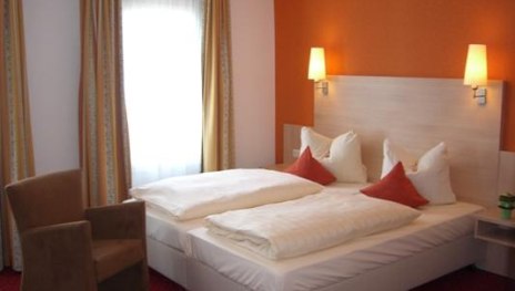 Doppelbett | © Allesch Doppelbett | © Allesch