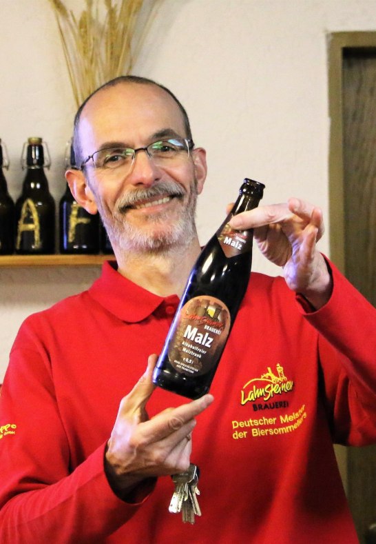 Dr Fohr Lahnsteiner Brauerei | &copy; Lahnsteiner Brauerei