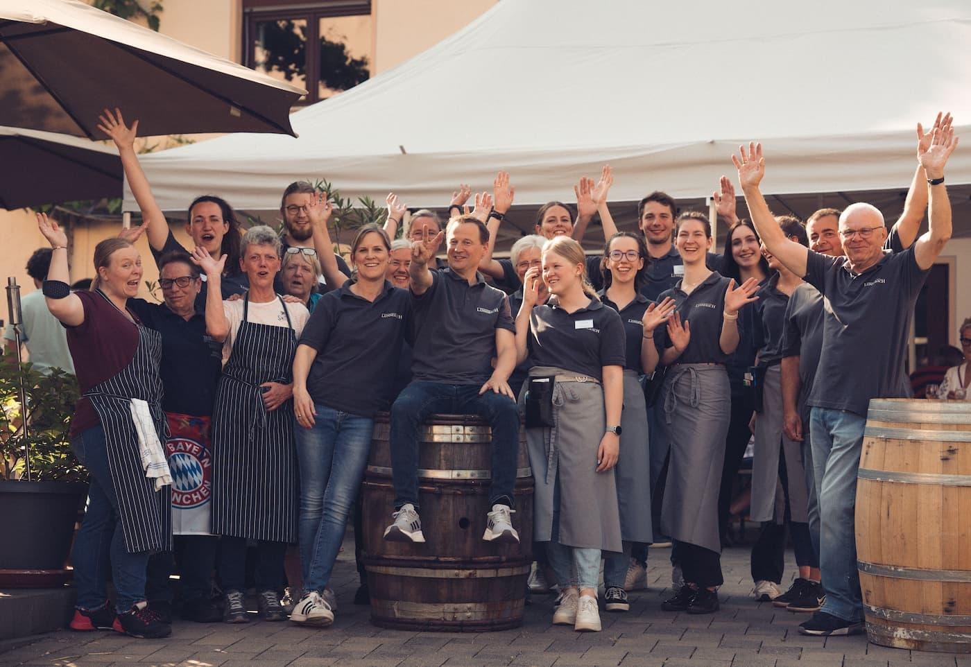 Wein- und Hoffest 2026 Lunnebach | © Karsten Lunnebach Wein- und Hoffest 2026 Lunnebach | © Karsten Lunnebach