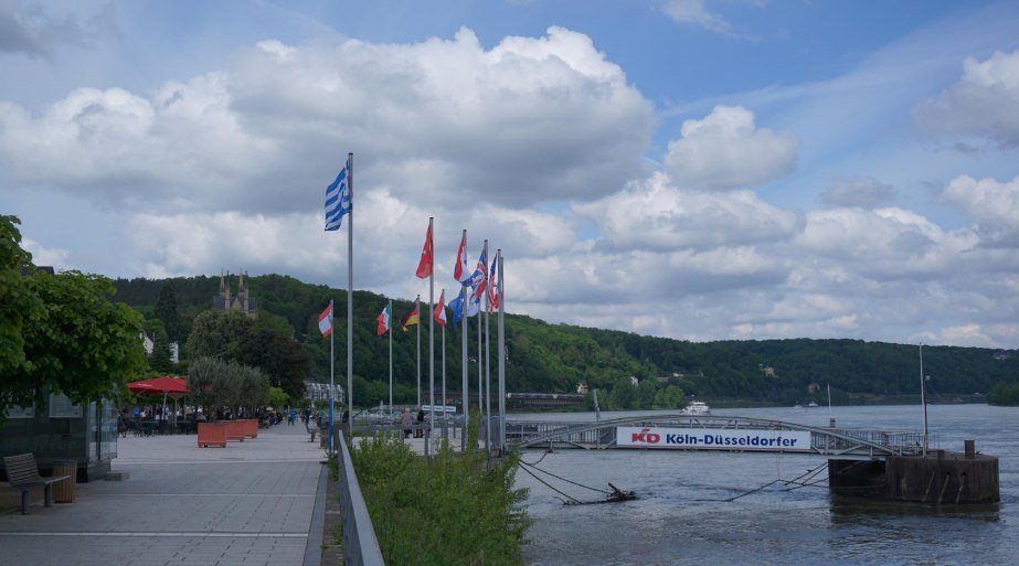 KD Anleger Remagen | © Stadt Remagen KD Anleger Remagen | © Stadt Remagen