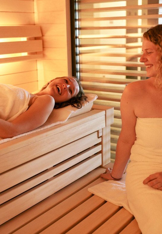 Sauna RheinRuhe1 | &copy; Fetz