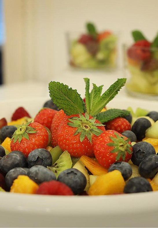 Fr&uuml;hst&uuml;ck | &copy; Hotel Brenner GmbH