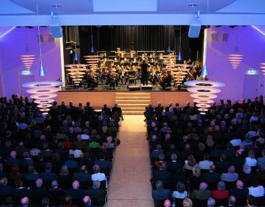 Stadthalle | © Stadthalle Boppard Stadthalle | © Stadthalle Boppard