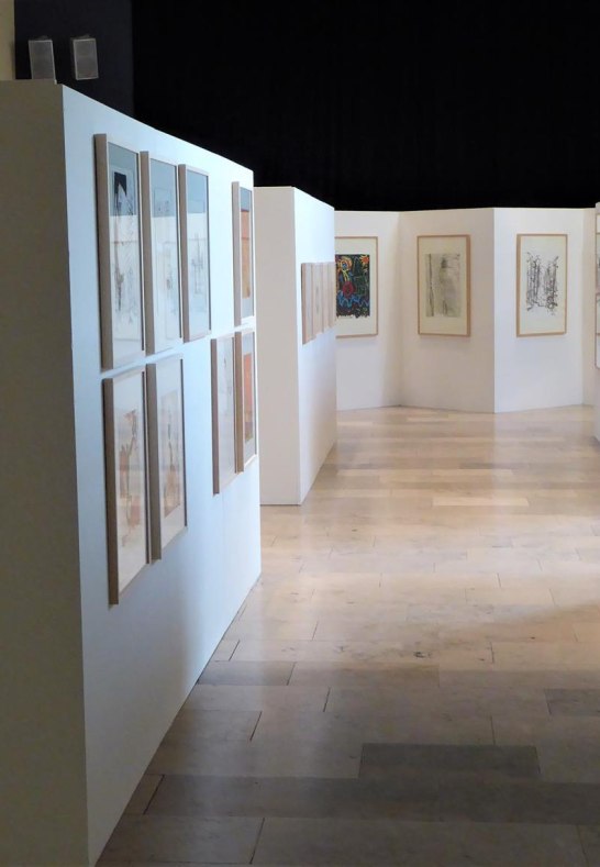 Ausstellung Stadthalle | &copy; Wolfgang Diegmann