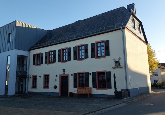 Gemeindehaus Niederburg | &copy; B. Vogt