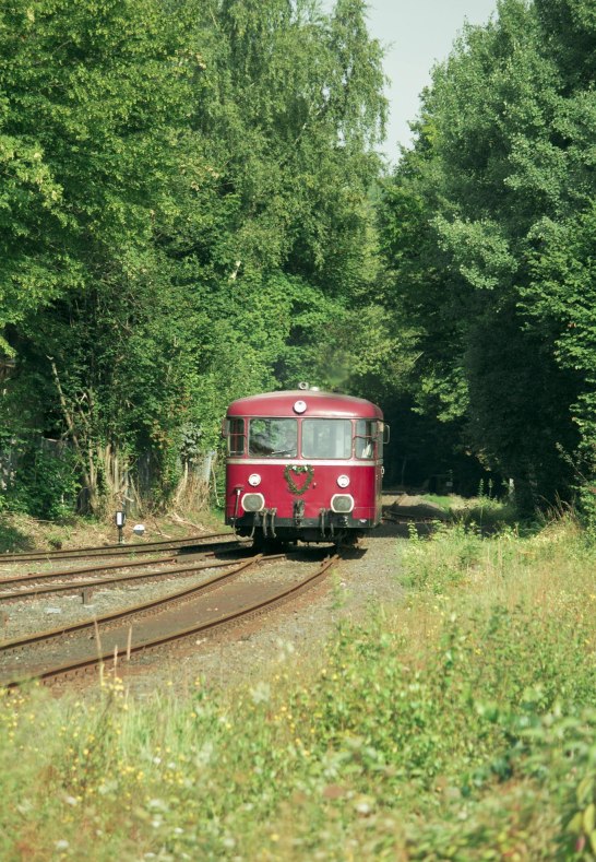 Bahn4 | &copy; Eifelbahnverkehrsgesellschaft