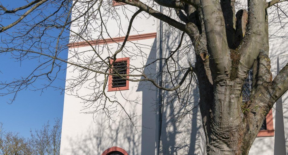 Kirche | © Katja S. Verhoeven Kirche | © Katja S. Verhoeven