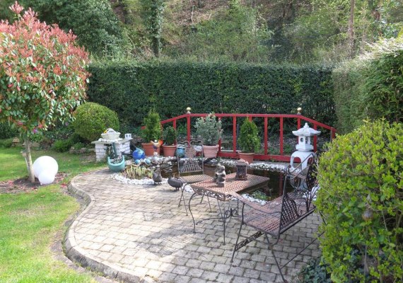 Sitzecke | &copy; Zimmermann