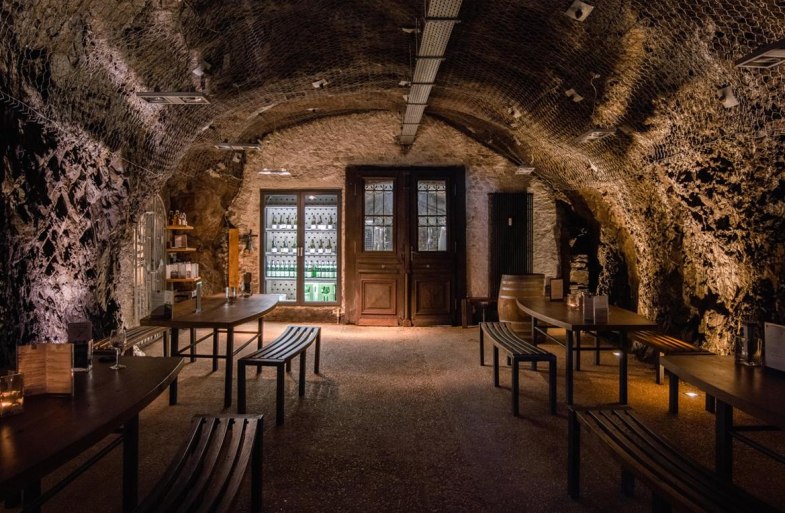 Felsenkeller | &copy; Weingut Schwaab