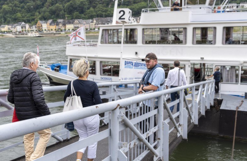 Anlegestelle | &copy; Katja S. Verhoeven