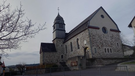Kirche St. Remigius | © C. Vogt Kirche St. Remigius | © C. Vogt