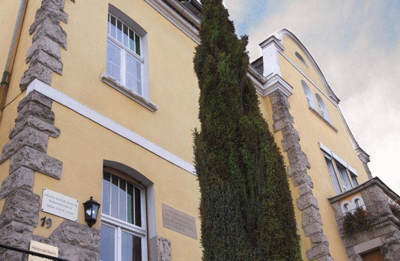 Geb&auml;ude Museum | &copy; Johann-Winter-Museum