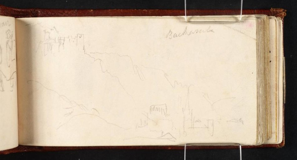 Skizze | &copy; Tate; CC-BY-NC-ND 3.0