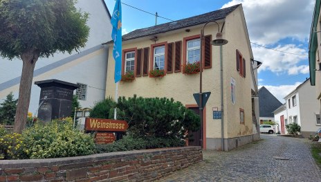 Altes Backhaus | &copy; T. Biersch