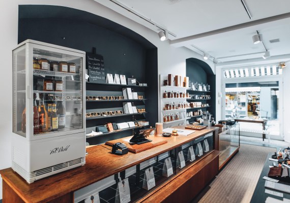 Frl. Diehl Manufaktur | © Stefan Veres Frl. Diehl Manufaktur | © Stefan Veres