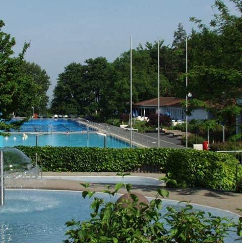 Freibad in K&ouml;nigswinter | &copy; Familie Leven