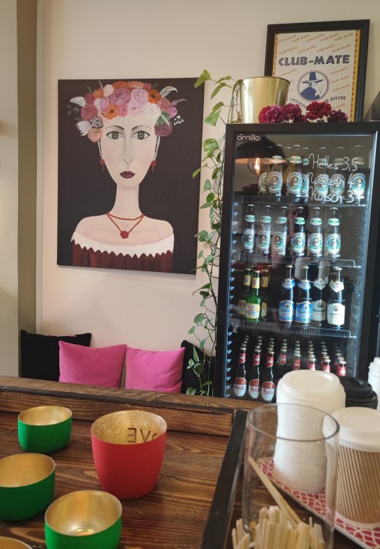 Honeycomb 3 | &copy; Anna & Eva T&ouml;rtlichkeiten GbR