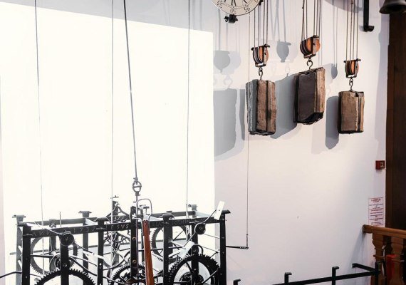 Uhrwerk1 | © Frank Metzemacher, Lichtreim Uhrwerk1 | © Frank Metzemacher, Lichtreim