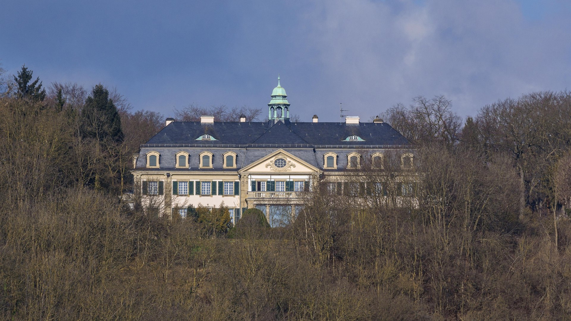 Schloss_Ernich | &copy; Friedrich Gier