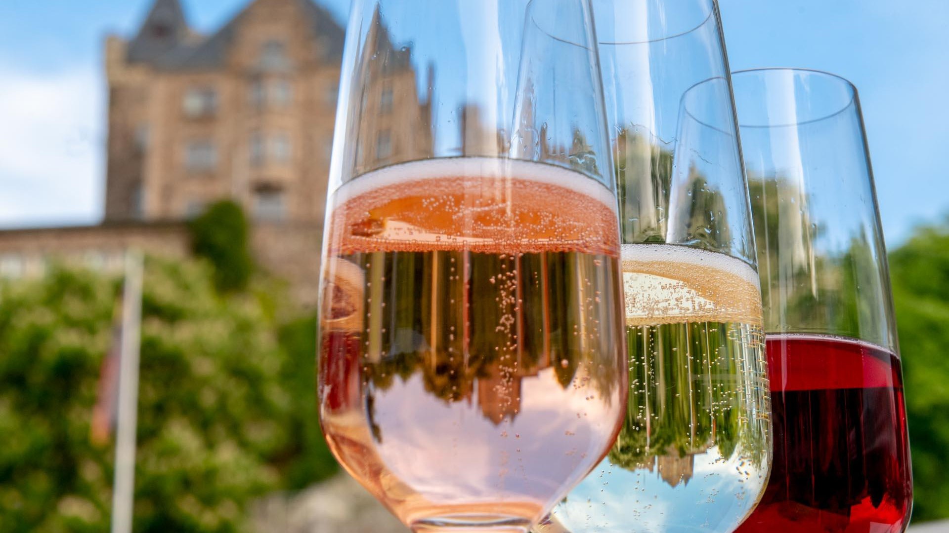 Sektfest | © TorstenSilz Sektfest | © TorstenSilz