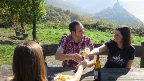 Rastplatz Kerkertser Platte | &copy; Bastian Clos