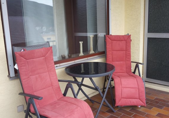 Balkon | &copy; Raia