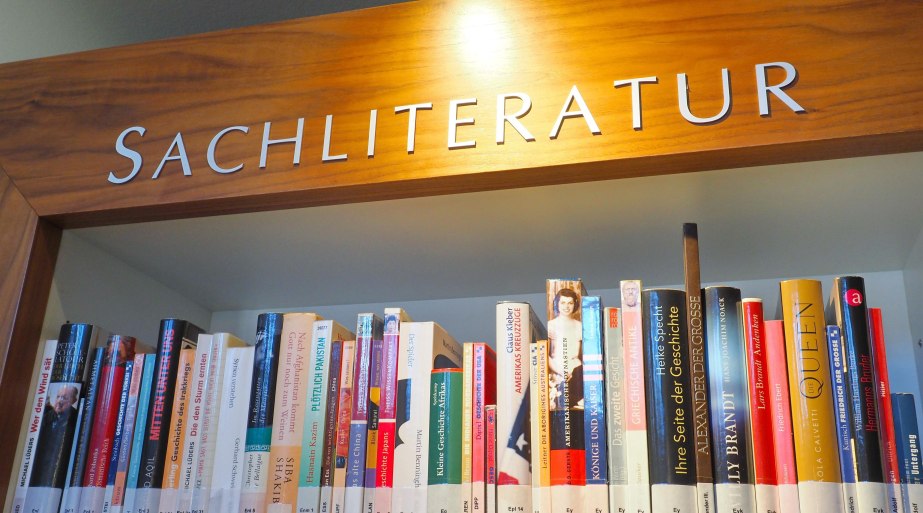 Sachliteratur Mediathek | &copy; Dieter Schenk, Stadt Eltville am Rhein