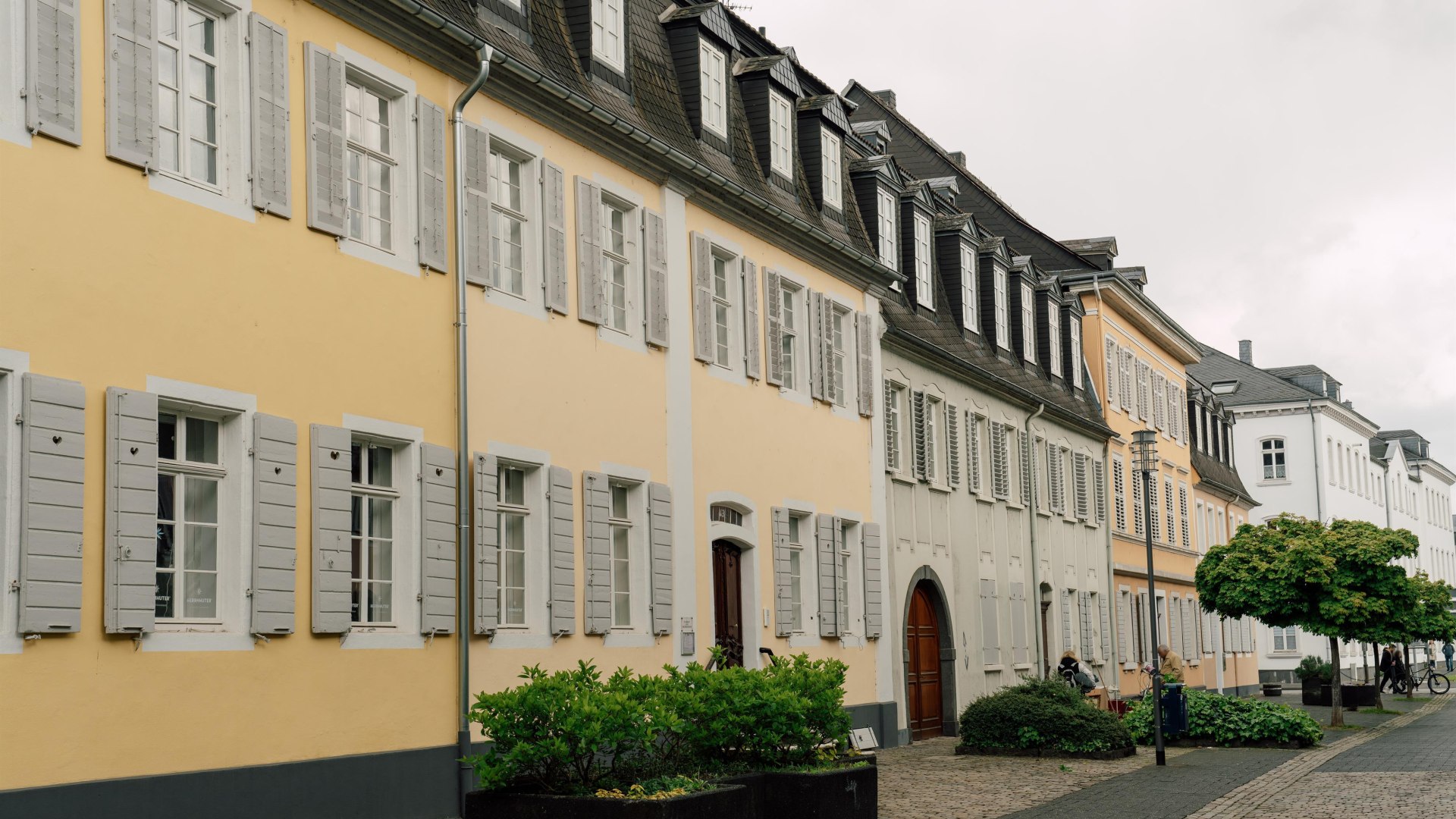 Herrnhuter Viertel _ | © Zimpfer_Photography Herrnhuter Viertel _ | © Zimpfer_Photography
