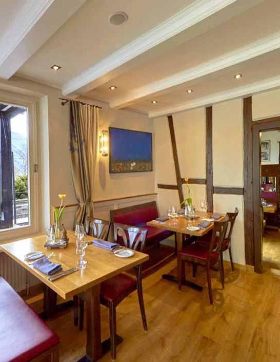 rhein-hotel-bacharach_restaurant_3 | &copy; Rhein-Hotel