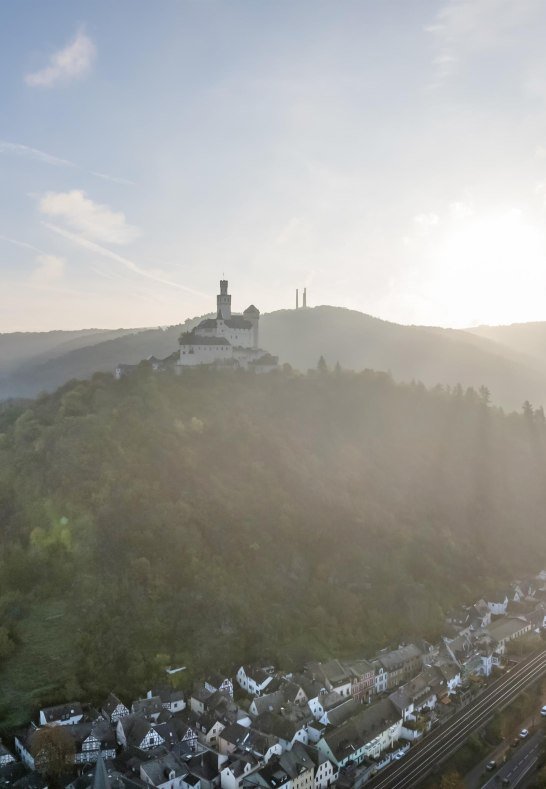 Marksburg_ | &copy; Andreas Pacek, fototour-deutschland.de