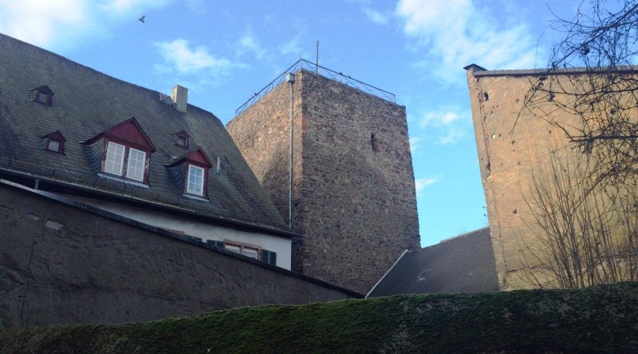 Marktburg R&uuml;desheim | &copy; Christian Sch&uuml;ller