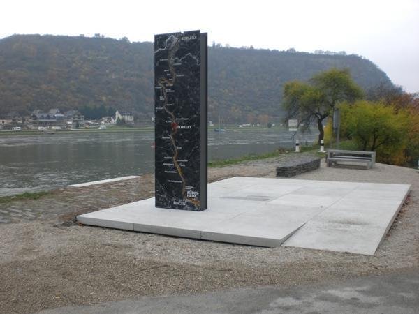 R(h)ein-Blick an der Loreley | © Zweckverband Welterbe Oberes Mittelrheintal R(h)ein-Blick an der Loreley | © Zweckverband Welterbe Oberes Mittelrheintal