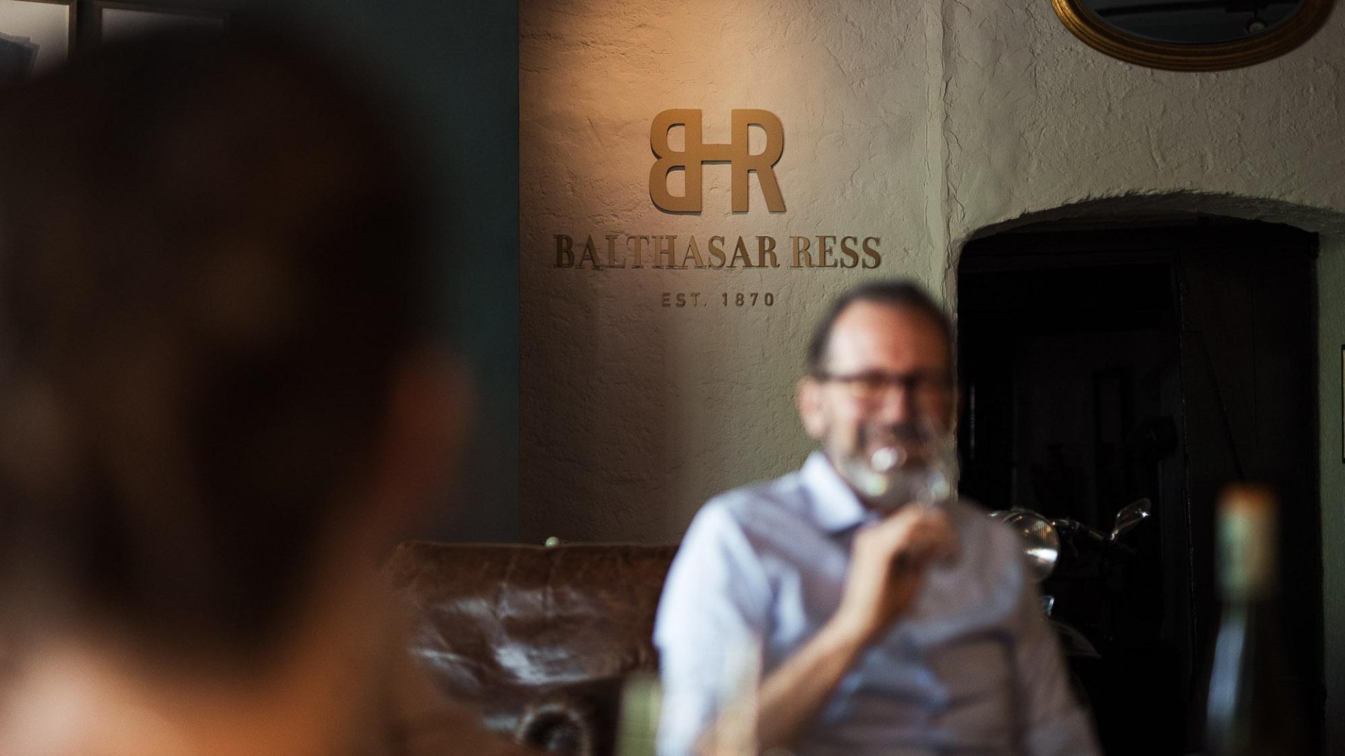 Dinner | &copy; Balthasar Ress