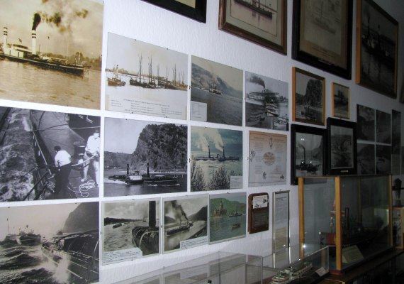 Bilder Fl&ouml;&szlig;er und Schifffahrtsmuseum | &copy; Quelle Fl&ouml;&szlig;er und Schifffahrtsmuseum