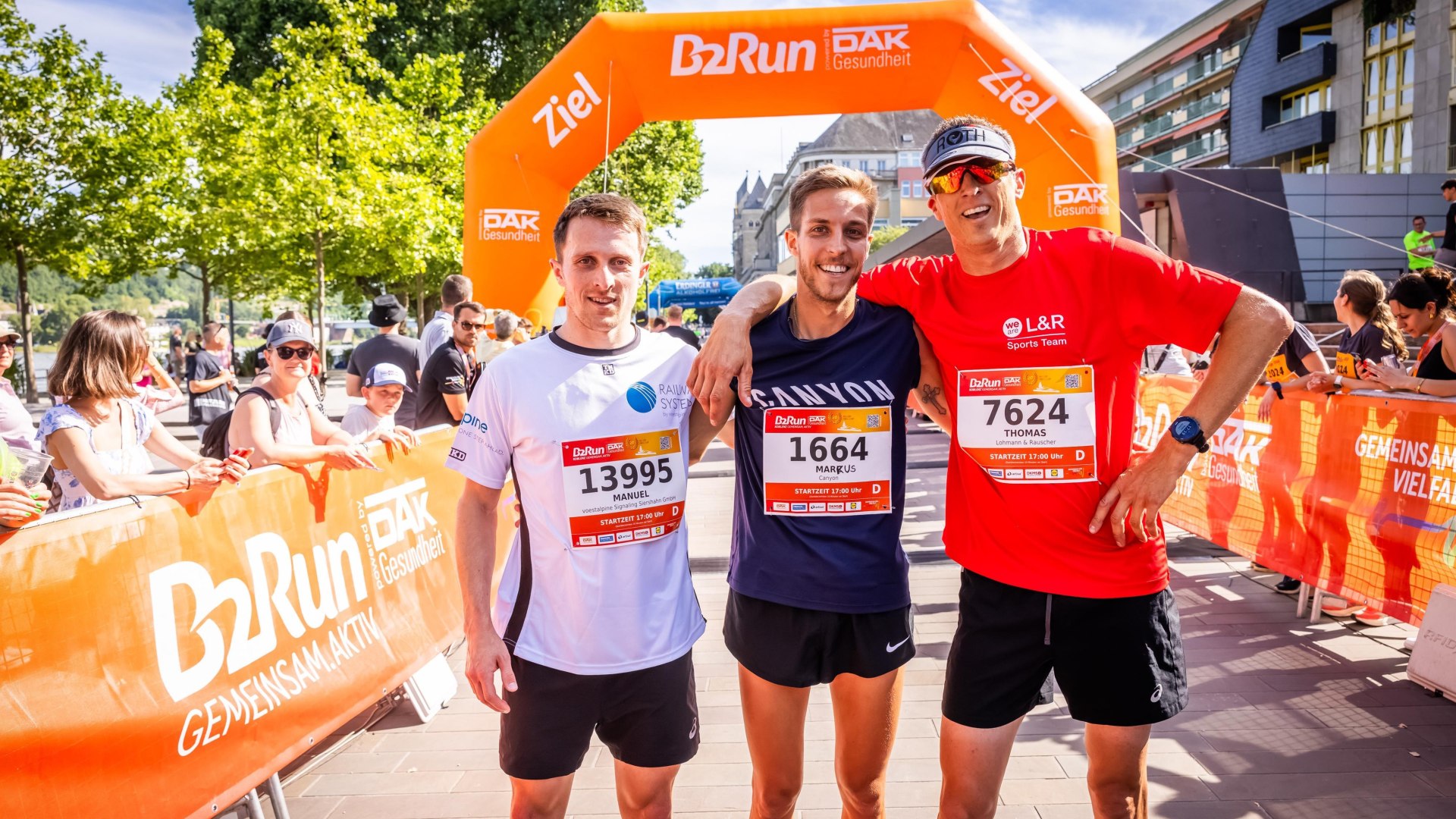 B2Run Koblenz | © B2Run_StephanSchuetze
