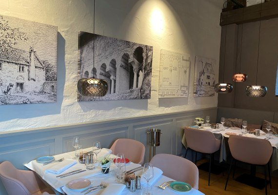 Restaurant Graues Haus | &copy; Stirn