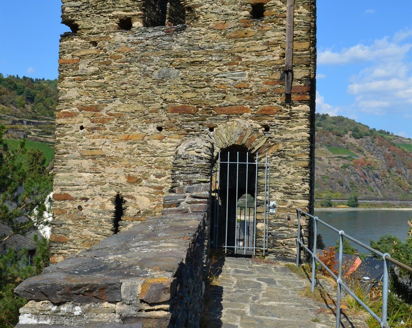 Felsenturm | © Daniela Ziermann Felsenturm | © Daniela Ziermann