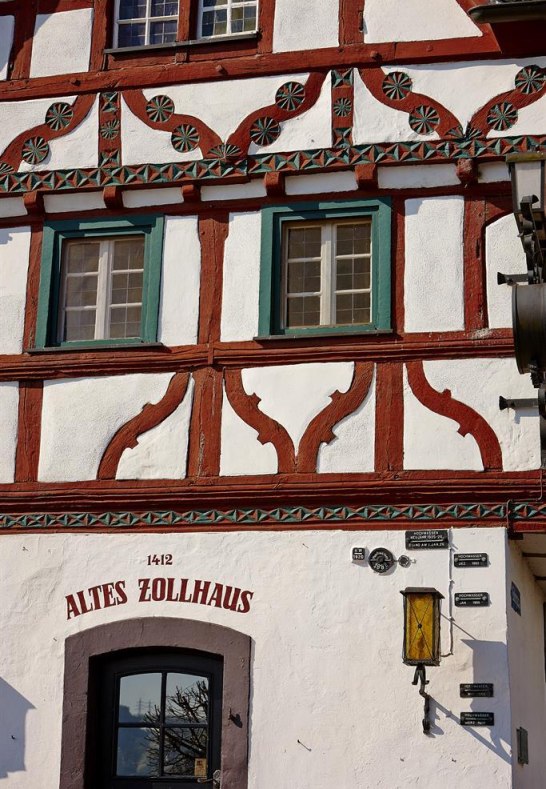 Altes Zollhaus | © Tourist-Information Bad Breisig Altes Zollhaus | © Tourist-Information Bad Breisig