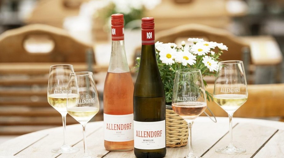 Strausswirtschaft Allendorf* | &copy; Weingut Allendorf