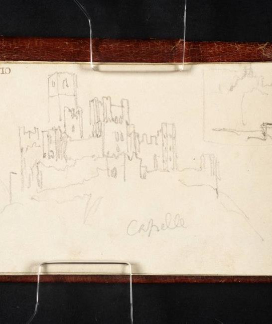 Skizze | © Tate; CC-BY-NC-ND 3.0