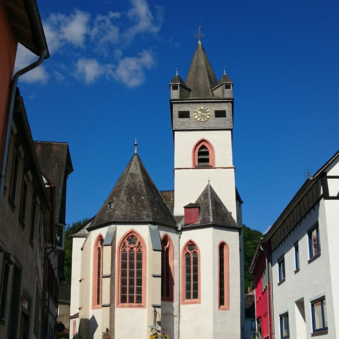 Anna Kirche in Steeg | &copy; Sabine Pilger