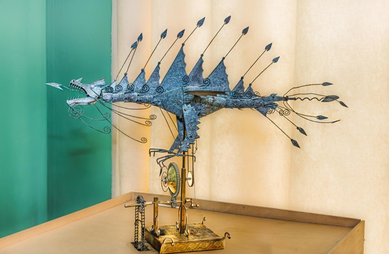 Mechanicum CC by Wendel | &copy; Mechanicum CC by Wendel