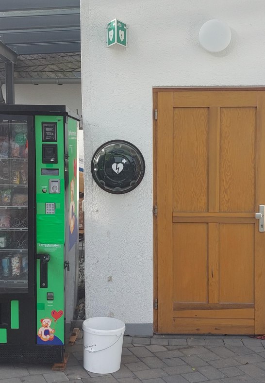 Standort Defi | © B. Vogt