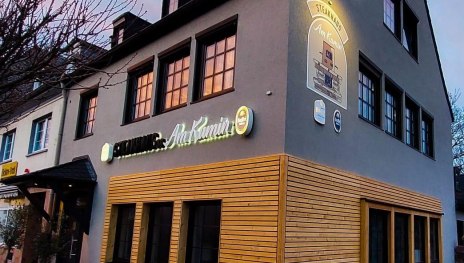 Au&szlig;enansicht Steakhaus am Kamin | &copy; Steakhaus am Kamin