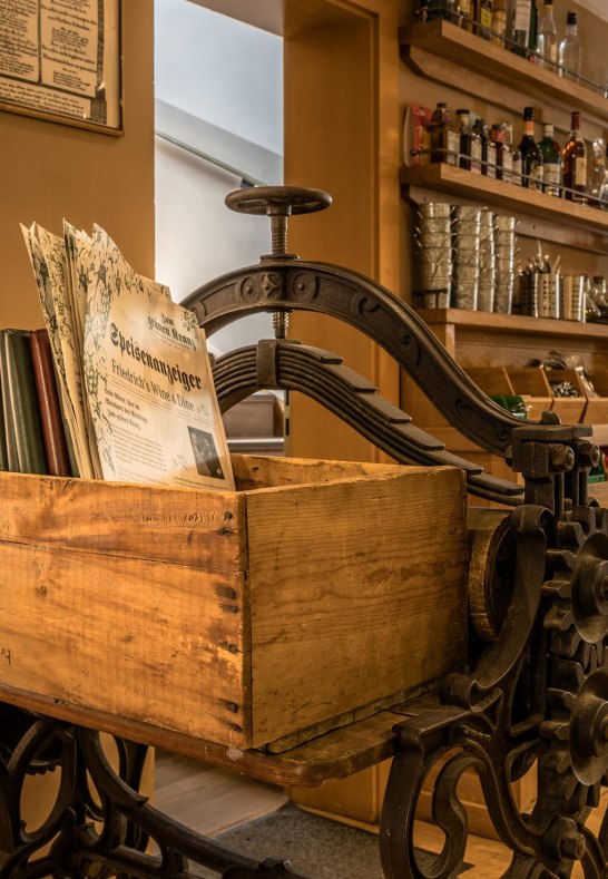 Ankommen und Wohlführen | © Thomas Weinsheimer